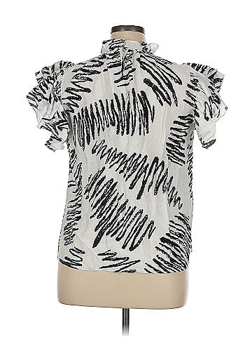 THML Short Sleeve Blouse (view 2)