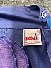 Mondi 100% Polyester Blue Long Sleeve Blouse Size EU 34 / US 4 - photo 3