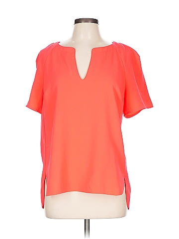 Trina Turk Short Sleeve Blouse (view 1)
