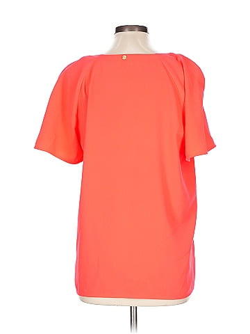 Trina Turk Short Sleeve Blouse (view 2)