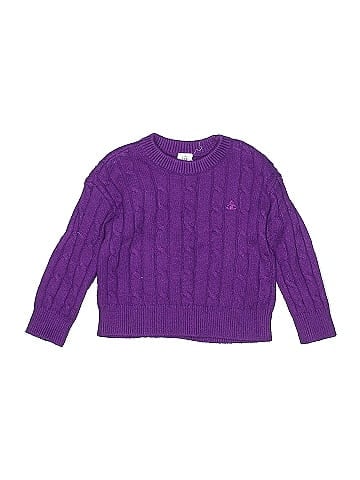 Baby Gap Pullover Sweater (view 1)