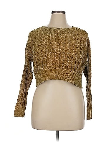 Nikka K Pullover Sweater (view 1)