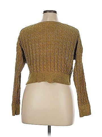 Nikka K Pullover Sweater (view 2)