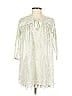 Roller Rabbit 100% Cotton Ivory Casual Dress Size XS - photo 1