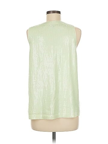 J.Crew Collection Sleeveless Top (view 2)