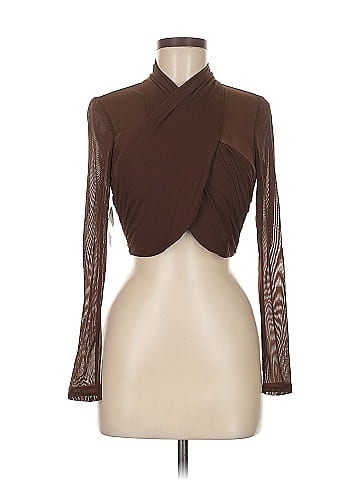 Bardot Long Sleeve Blouse (view 1)