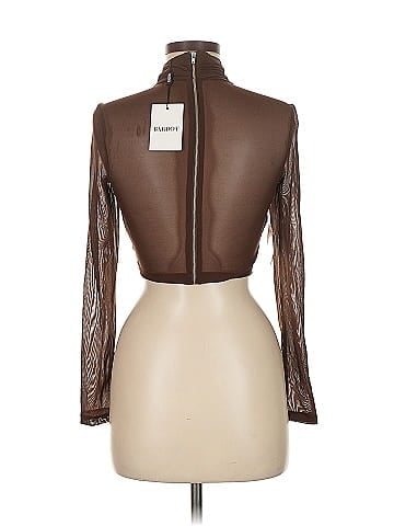 Bardot Long Sleeve Blouse (view 2)