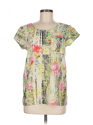 Japna Short Sleeve Blouse (view 1)