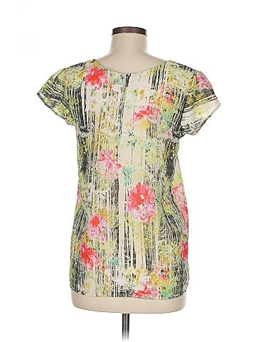 Japna Short Sleeve Blouse (view 2)