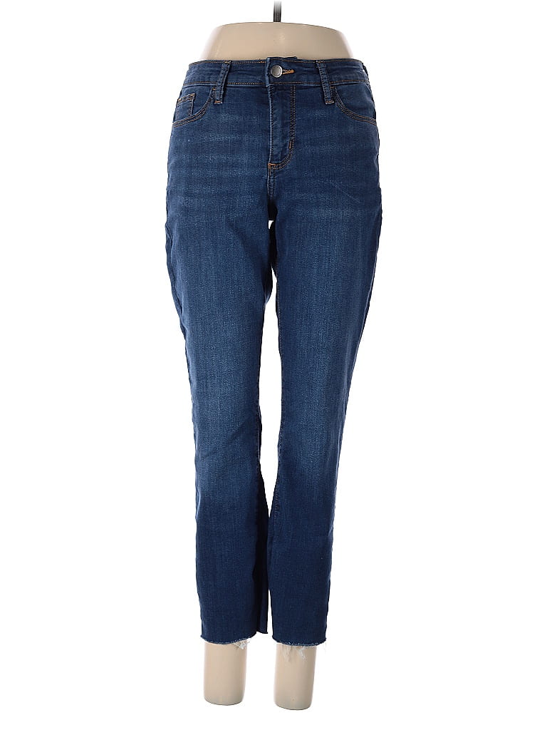 Pre-owned Universal Thread Jeans In Blue
