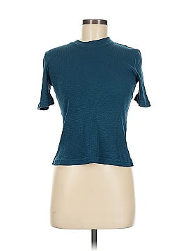 Built By Wendy Short Sleeve Turtleneck