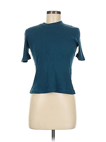 Built by Wendy Short Sleeve Turtleneck (view 1)