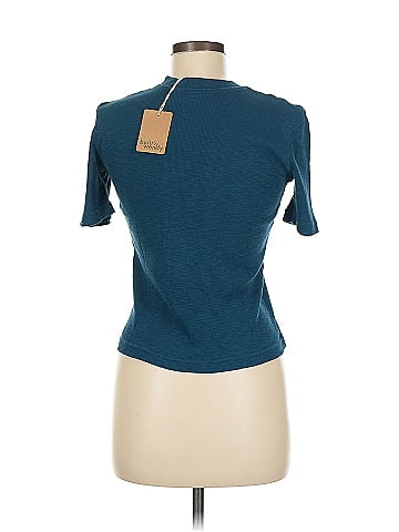 Built by Wendy Short Sleeve Turtleneck (view 2)