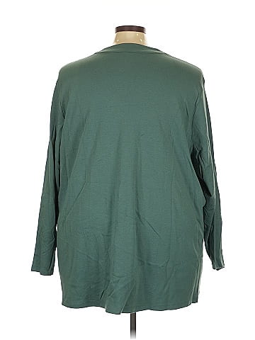 Isaac Mizrahi LIVE! 3/4 Sleeve T-Shirt (view 2)