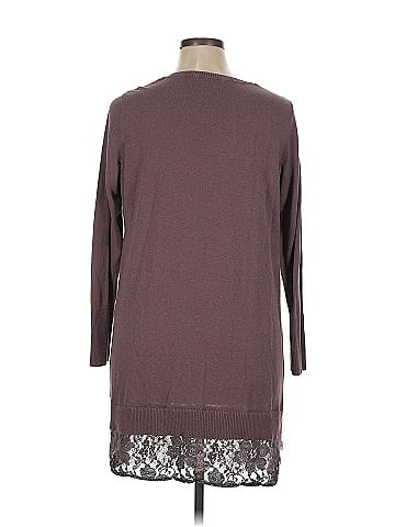 LOGO by Lori Goldstein Pullover Sweater (view 2)