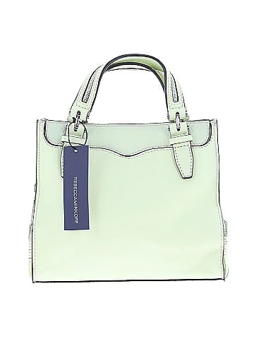 Rebecca Minkoff Leather Satchel (view 1)