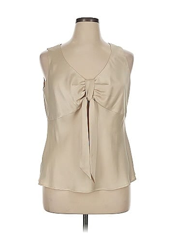 Kasper Sleeveless Blouse (view 1)