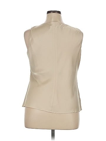 Kasper Sleeveless Blouse (view 2)