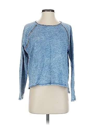 Rag & Bone/JEAN 3/4 Sleeve T-Shirt (view 1)