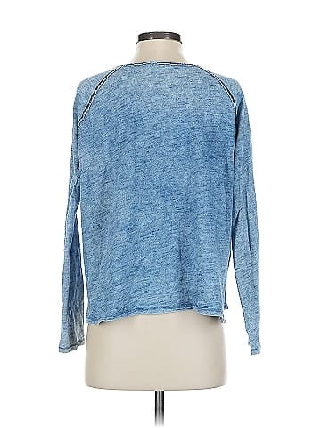 Rag & Bone/JEAN 3/4 Sleeve T-Shirt (view 2)
