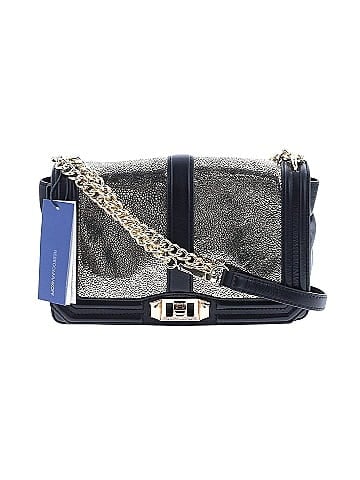 Rebecca Minkoff Leather Shoulder Bag (view 1)