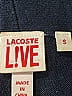 Lacoste Blue Cardigan Size S - photo 7