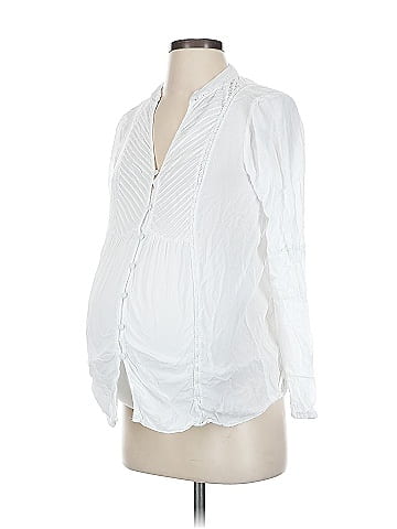 Seraphine Long Sleeve Blouse (view 1)