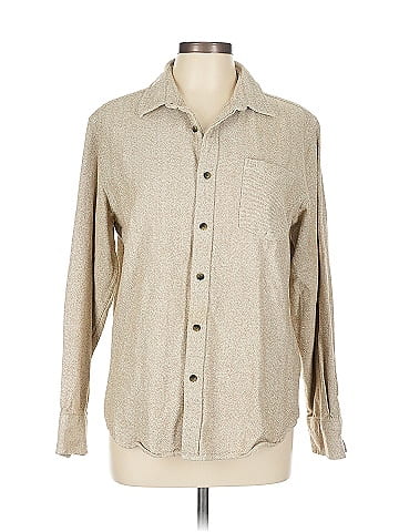 Arizona Jean Company Long Sleeve Button-Down Shirt (view 1)