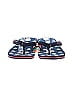 Life Is Good Blue Flip Flops Size 11 - photo 2