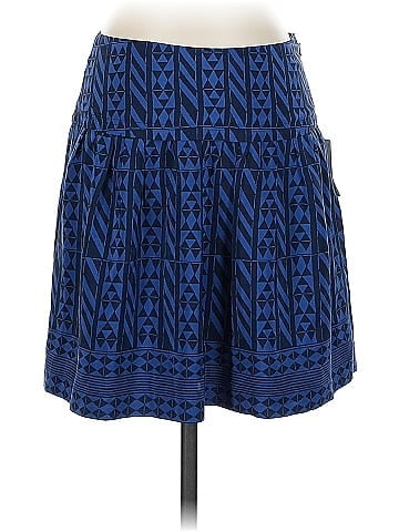 Madewell Silk Skirt (view 1)