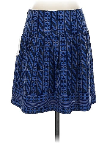 Madewell Silk Skirt (view 2)