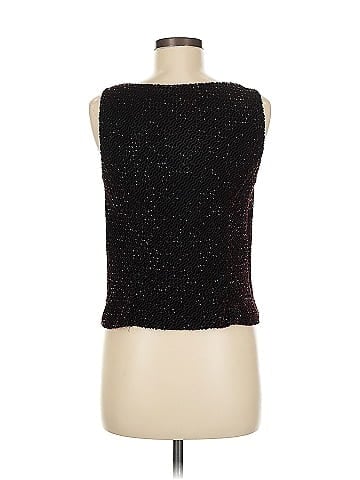 Carmen Carmen Marc Valvo Sleeveless Top (view 2)