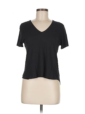 Veronica Beard Jeans Short Sleeve T-Shirt (view 1)