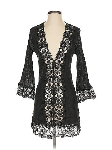 La Blanca Kimono (view 1)