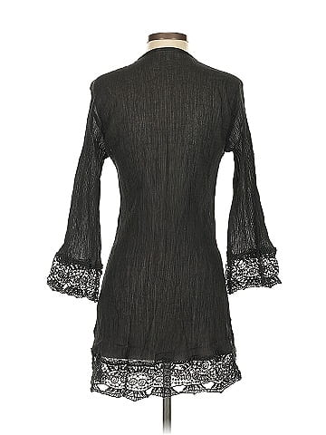 La Blanca Kimono (view 2)