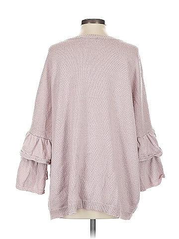 ELOQUII Pullover Sweater (view 2)