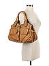 Cole Haan Yellow Tan Leather Satchel One size - photo 2