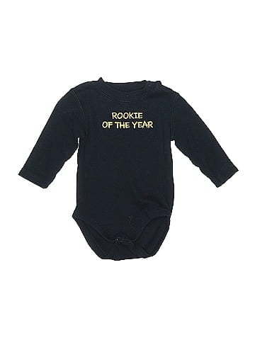Gymboree Long Sleeve Onesie (view 1)