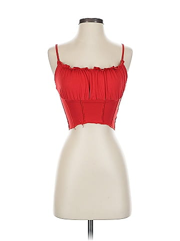 Princess Polly Sleeveless Top (view 1)