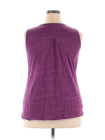 a:glow Sleeveless Top (view 2)