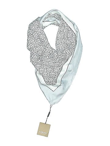 Burberry Silk Scarf (view 1)