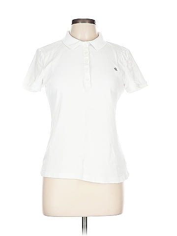 Lauren by Ralph Lauren Short Sleeve Polo (view 1)