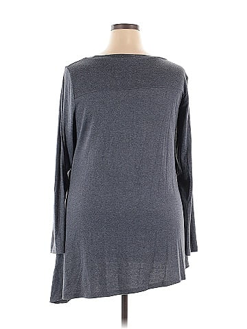 iGenJun 3/4 Sleeve T-Shirt (view 2)