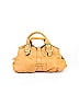 Cole Haan Yellow Tan Leather Satchel One size - photo 3