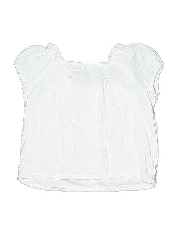 Love Squared Girls Short Sleeve Blouse (view 2)