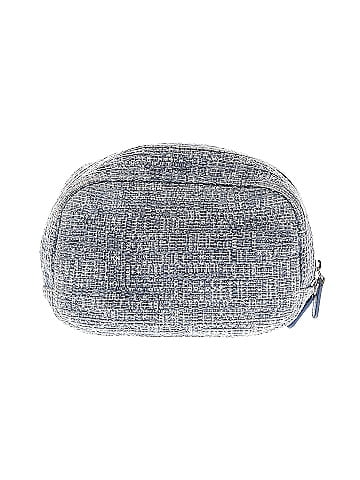Chanel Woven Straw Raffia Deauville Makeup Bag (view 2)