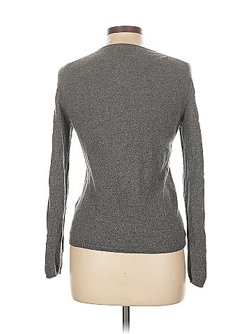 Sutton Studio Cashmere Pullover Sweater (view 2)