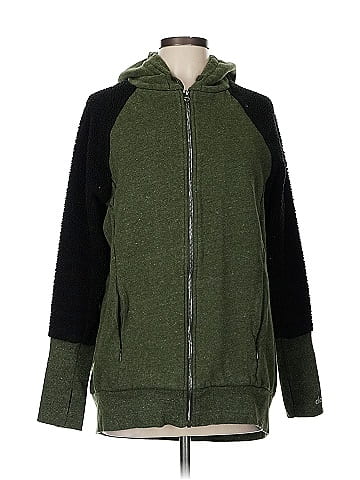 Alo Yoga Zip Up Hoodie (view 1)