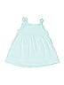 Carter's 100% Cotton Teal Sleeveless Top 3-6 MO / 6 MO - photo 2