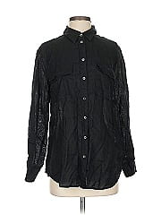 Equipment Long Sleeve Button Down Shirt
